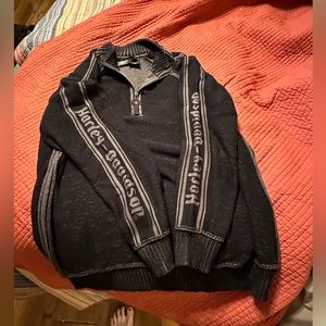 Harley-Davidson Sweater